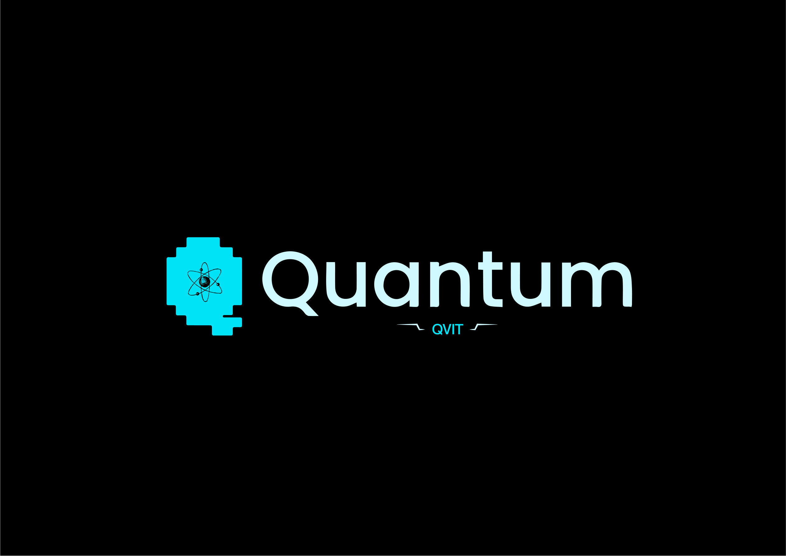 QVIT OS Boot Logo